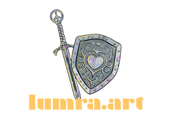 lumra.art logo